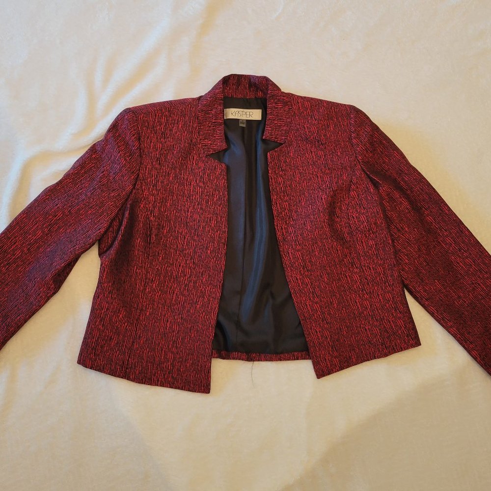 Kasper Womens Jacket / Blazer Size 4